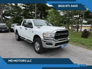 Ram 2500 2023