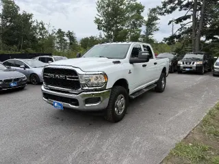 Ram 2500 2023