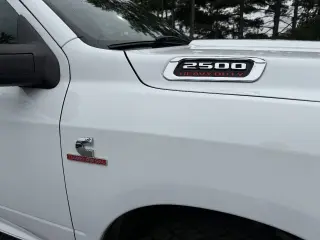 Ram 2500 2023