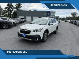 Subaru Outback 2020
