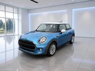 MINI Hardtop de 4 puertas 2016