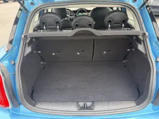 MINI Hardtop de 4 puertas 2016