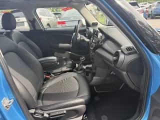 MINI Hardtop de 4 puertas 2016