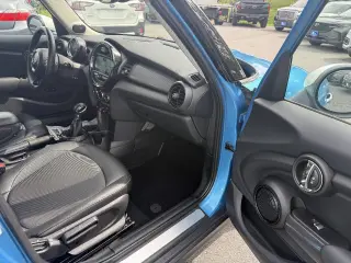 MINI Hardtop de 4 puertas 2016