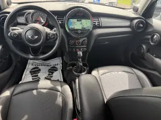 MINI Hardtop de 4 puertas 2016