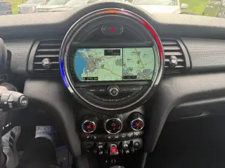 MINI Hardtop de 4 puertas 2016