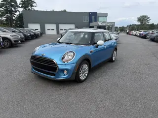MINI Hardtop de 4 puertas 2016