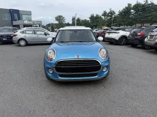 MINI Hardtop de 4 puertas 2016