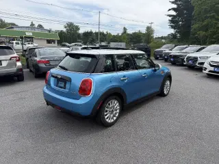 MINI Hardtop de 4 puertas 2016