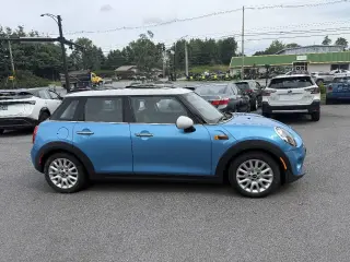 MINI Hardtop de 4 puertas 2016