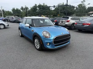 MINI Hardtop de 4 puertas 2016