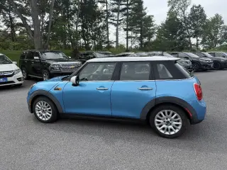 MINI Hardtop de 4 puertas 2016