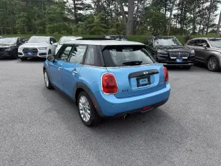 MINI Hardtop de 4 puertas 2016