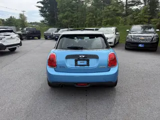 MINI Hardtop de 4 puertas 2016
