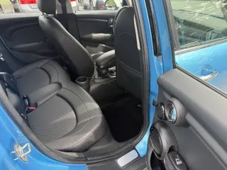 MINI Hardtop de 4 puertas 2016