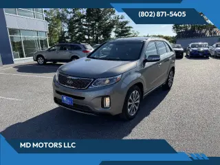 2015 Kia Sorento