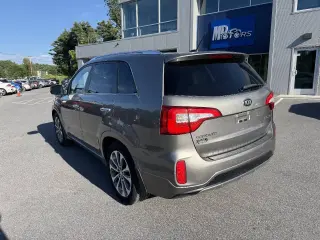 2015 Kia Sorento