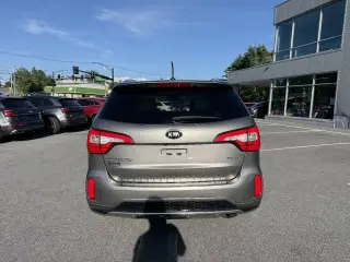 2015 Kia Sorento