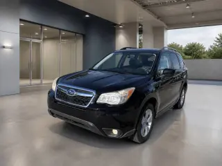 2014 Subaru Forester