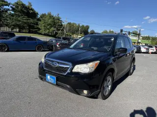 2014 Subaru Forester