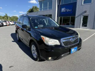 2014 Subaru Forester