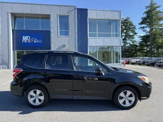 2014 Subaru Forester