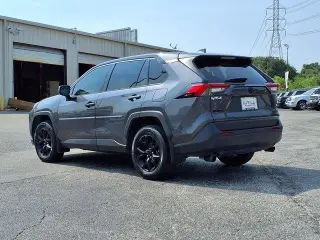 Toyota RAV4 2025 LE 4dr SUV