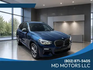 2018 BMW X3