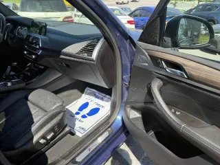 2018 BMW X3