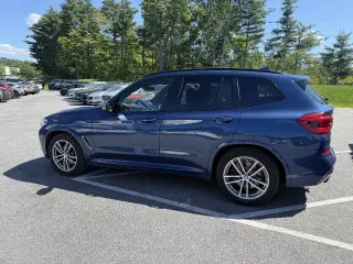 2018 BMW X3