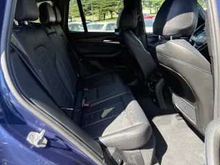 2018 BMW X3