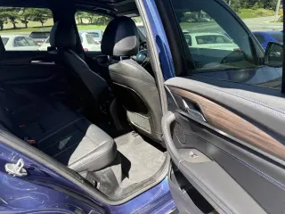 2018 BMW X3