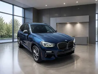 2018 BMW X3