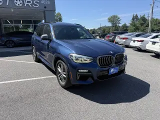 2018 BMW X3