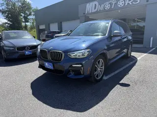 2018 BMW X3