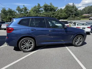 2018 BMW X3