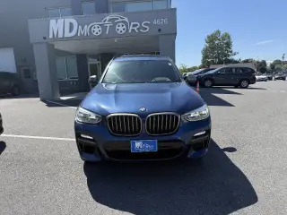 2018 BMW X3