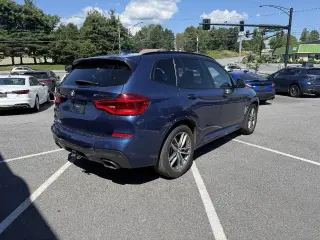 2018 BMW X3