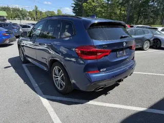 2018 BMW X3