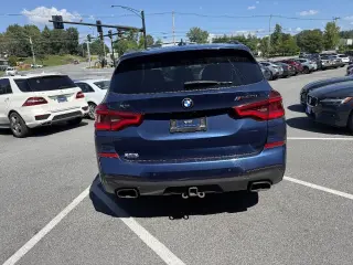 2018 BMW X3