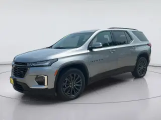 Chevrolet Traverse 2023 4x4 RS 4SUV