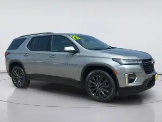 Chevrolet Traverse 2023 4x4 RS 4SUV