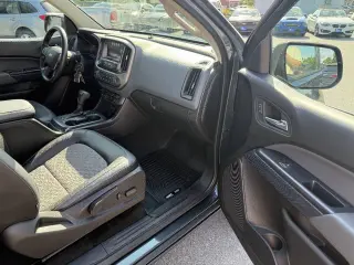 2017 Chevrolet Colorado