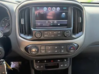 2017 Chevrolet Colorado