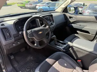 2017 Chevrolet Colorado