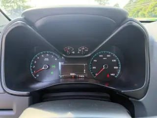 2017 Chevrolet Colorado