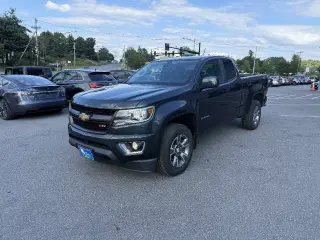 2017 Chevrolet Colorado