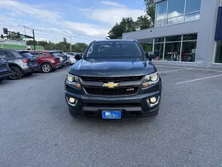 2017 Chevrolet Colorado