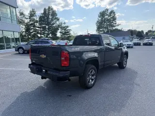 2017 Chevrolet Colorado