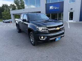 2017 Chevrolet Colorado